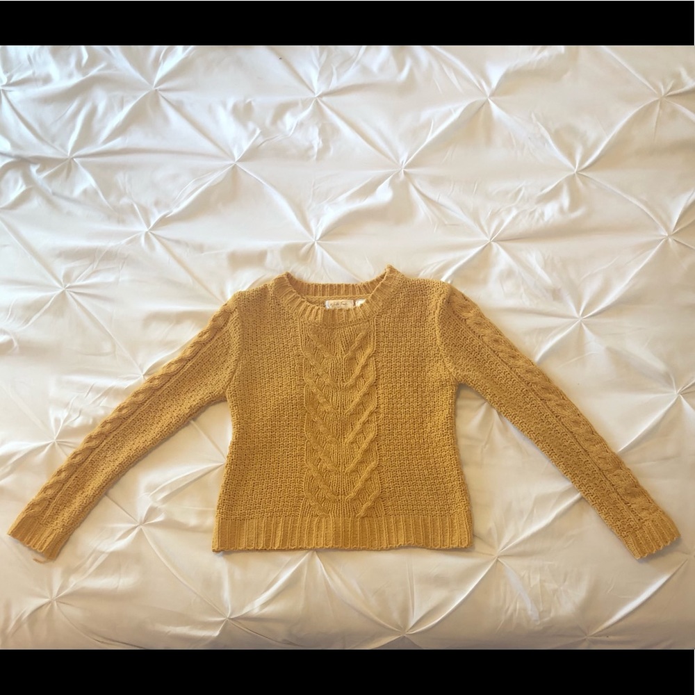 Girls Sweater